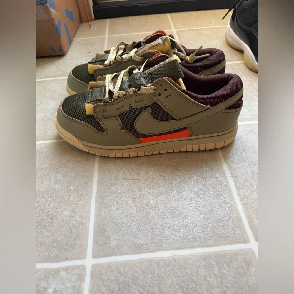 Nike trendy sneakers